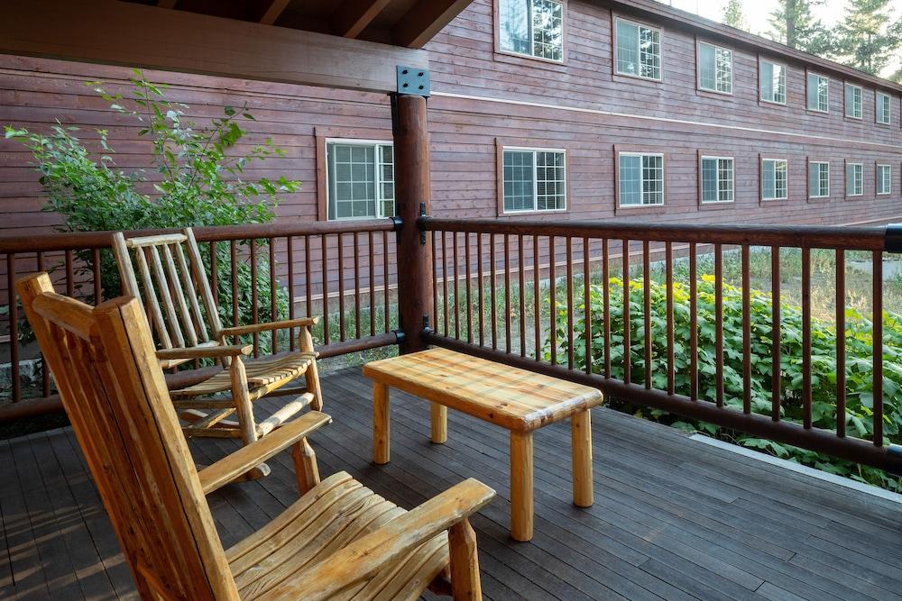 John Muir Lodge Hume Exterior foto