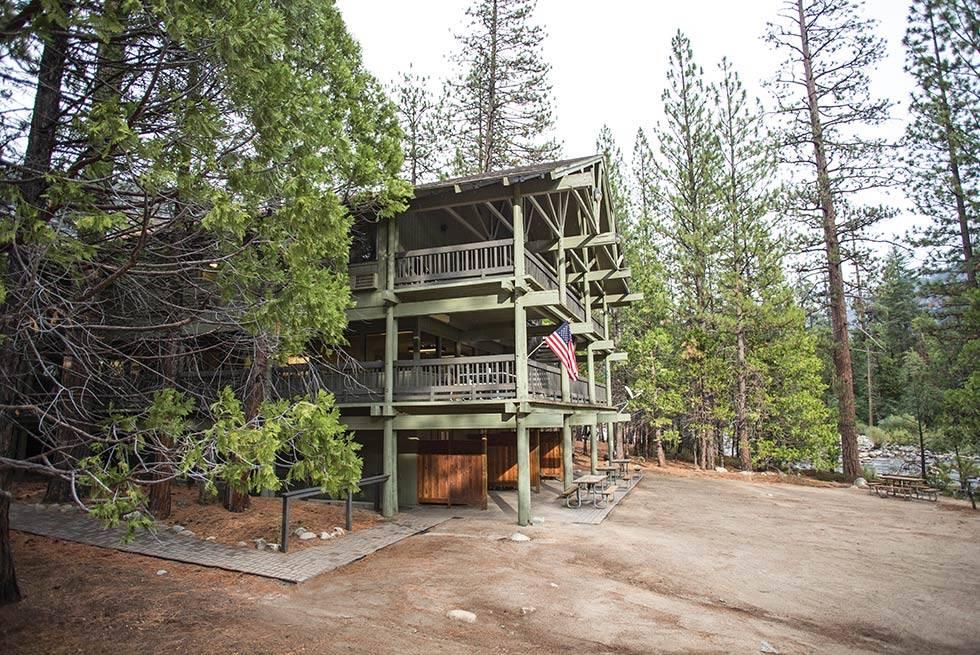 John Muir Lodge Hume Exterior foto