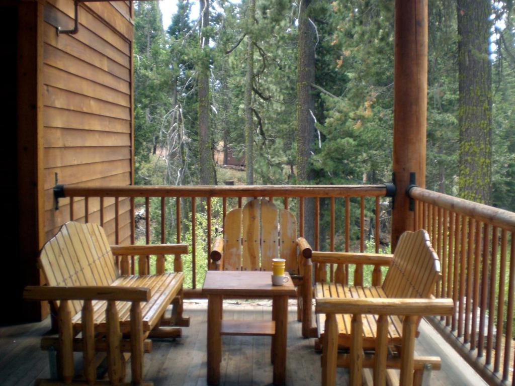 John Muir Lodge Hume Exterior foto