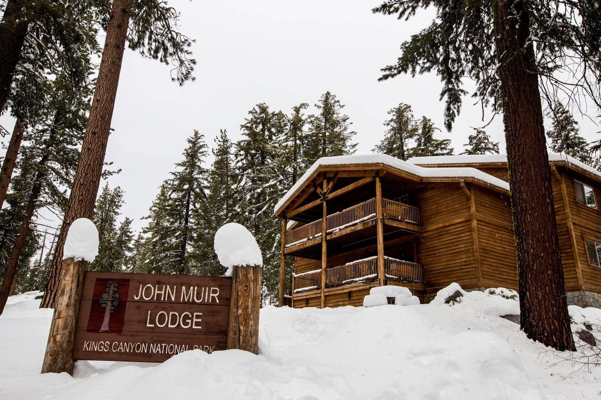 John Muir Lodge Hume Exterior foto