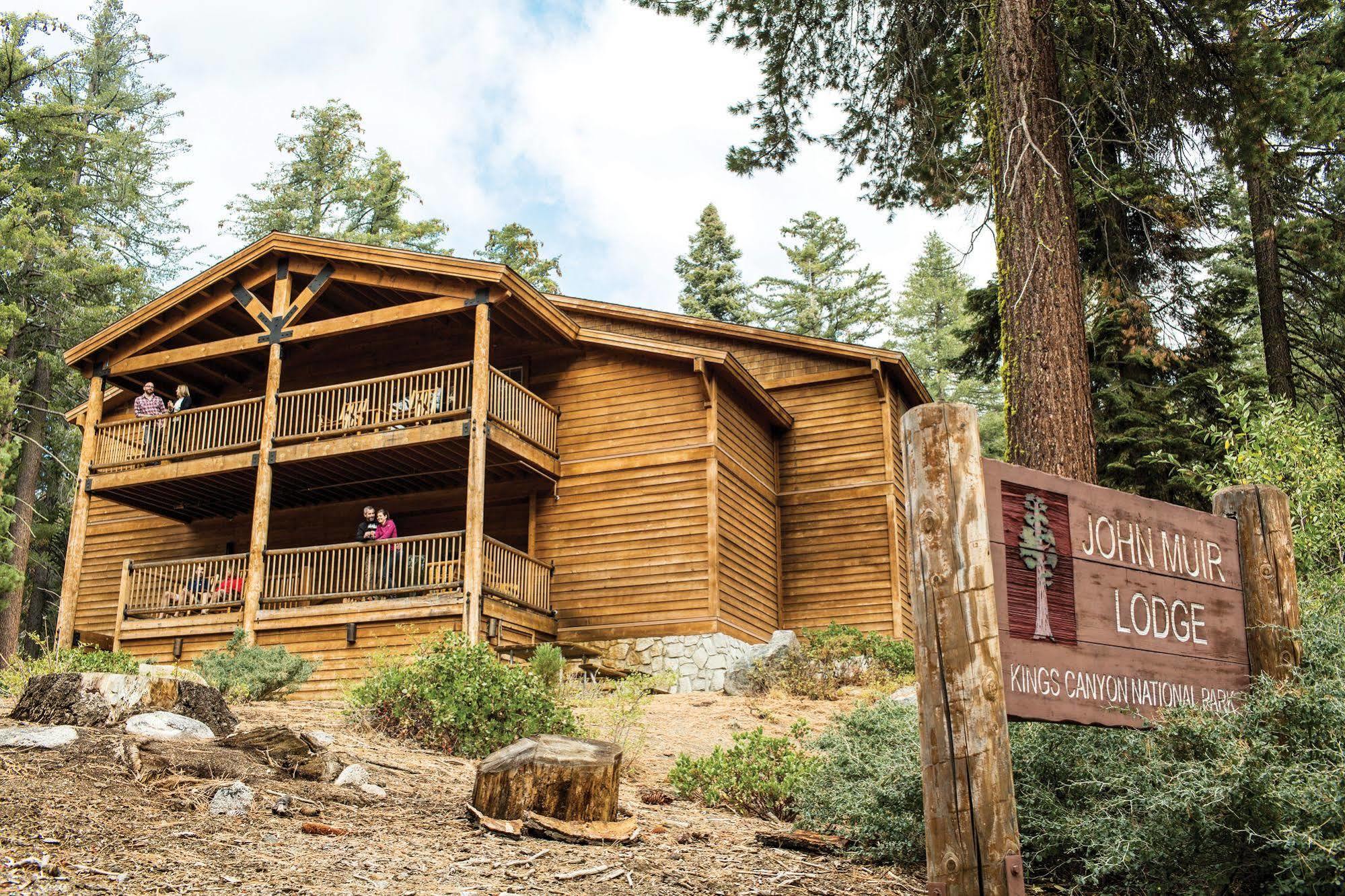 John Muir Lodge Hume Exterior foto