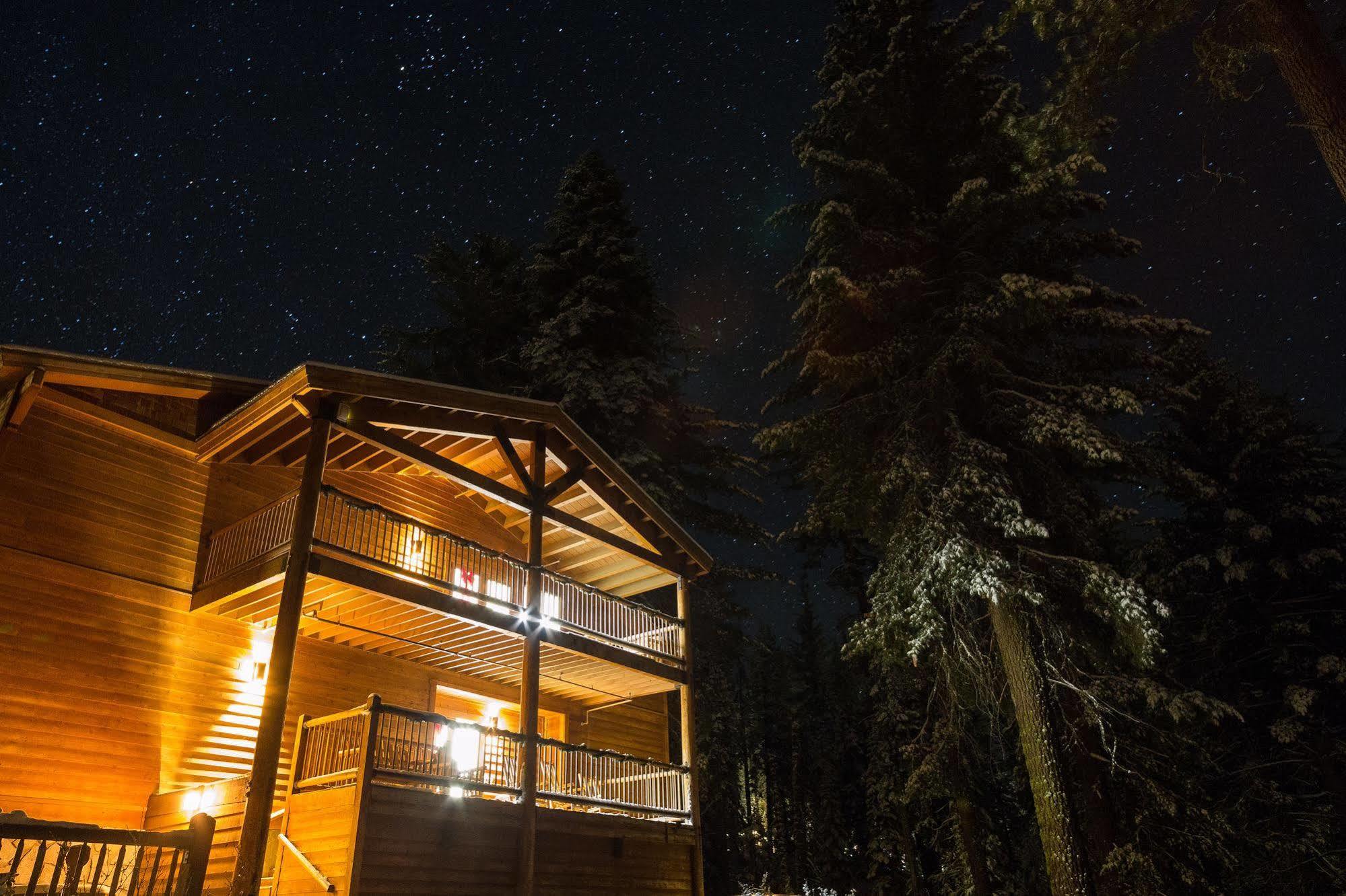 John Muir Lodge Hume Exterior foto